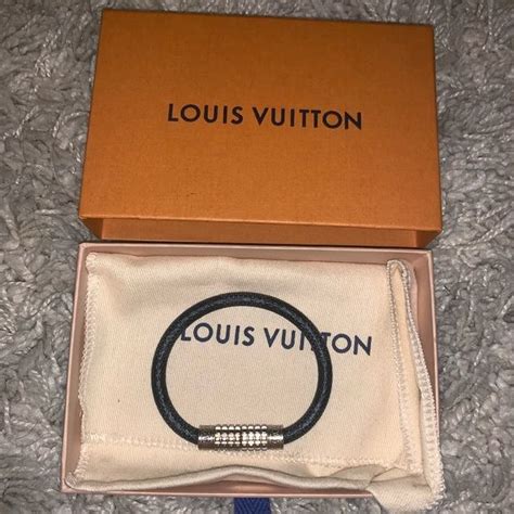 louis vuitton digit bracelet price|louis vuitton bracelets on sale.